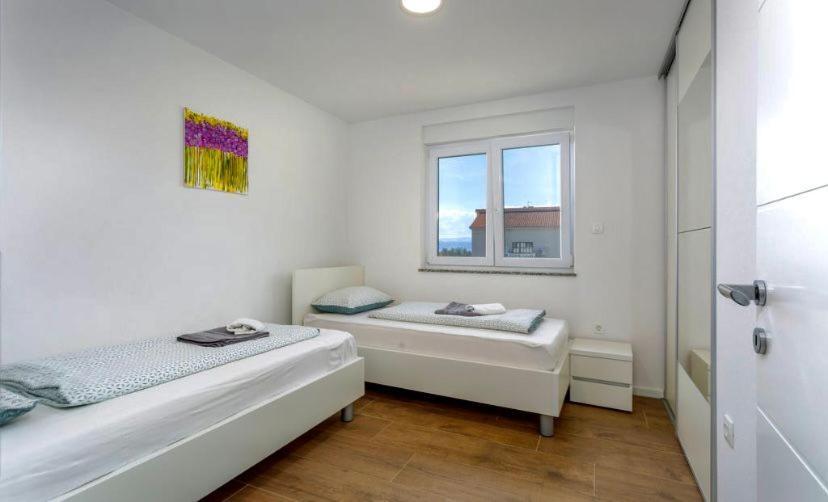 מאלינסקה Apartmani Grgic On The Adress Branka Fucica 96 מראה חיצוני תמונה