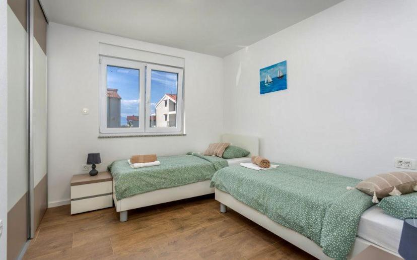 מאלינסקה Apartmani Grgic On The Adress Branka Fucica 96 מראה חיצוני תמונה