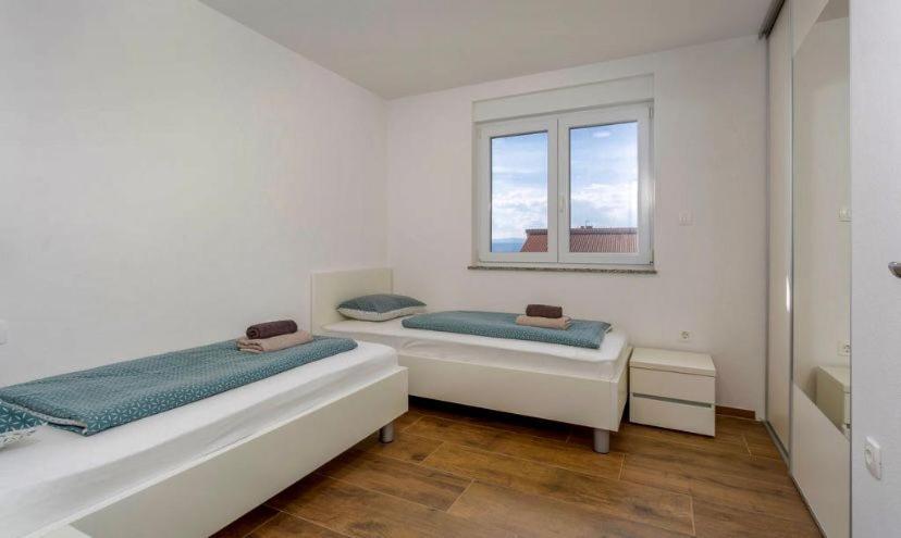 מאלינסקה Apartmani Grgic On The Adress Branka Fucica 96 מראה חיצוני תמונה