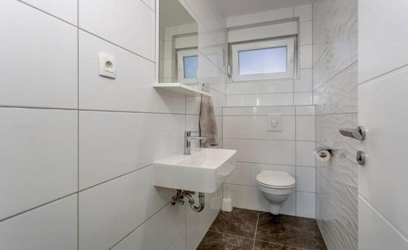מאלינסקה Apartmani Grgic On The Adress Branka Fucica 96 מראה חיצוני תמונה