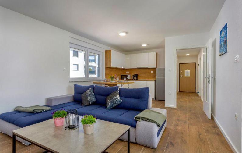 מאלינסקה Apartmani Grgic On The Adress Branka Fucica 96 מראה חיצוני תמונה