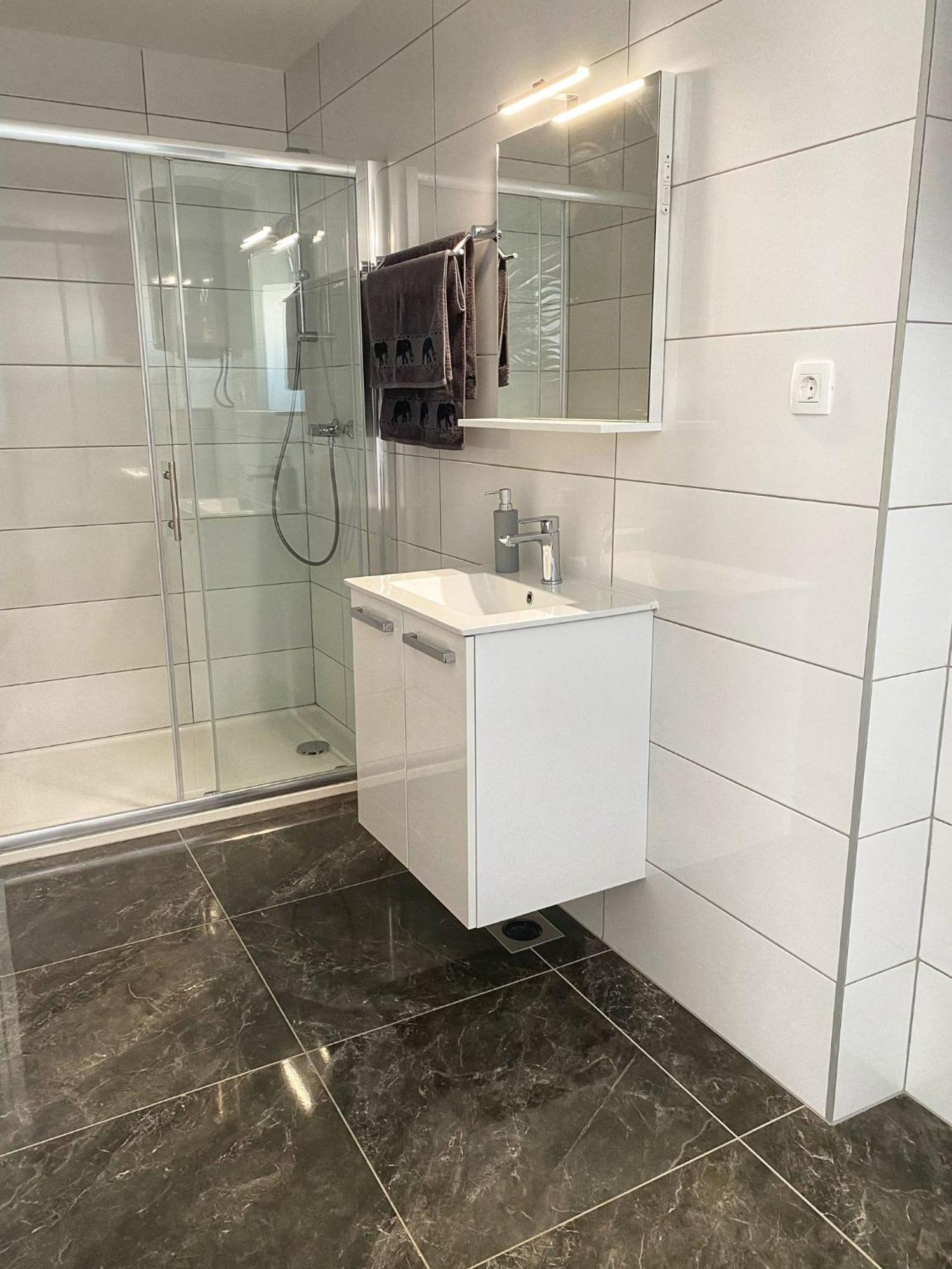 מאלינסקה Apartmani Grgic On The Adress Branka Fucica 96 מראה חיצוני תמונה